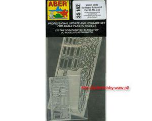 Aber 35142 - Wizjery obserwac. do Sd.Kfz. 234 (1/35) - 2824100759