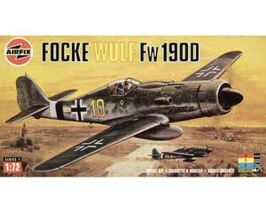 Airfix 01064 - Focke Wulf Fw 190 D (1/72)