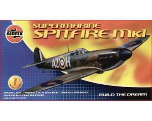 Airfix 01071 - Supermarine Spitfire Mk.I (1/72) - 2824100984