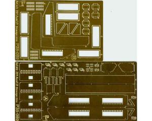 Part P35089 - Sd.Kfz.251 Ausf.D skrzynie narzdziowe (1/35) - 2824100988
