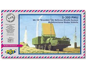 PST 72060 - S-300 PMU Radar (1/72) - 2824101014