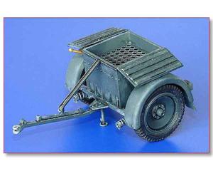 Plus Model 178 # Ammunition trolley for Sdkfz 252 (Sd.Anh. 32) - 2824101039