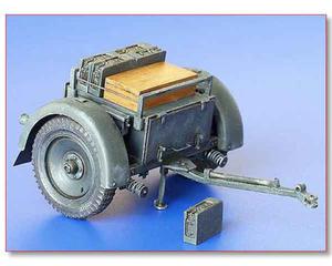 Plus Model 179 # Ammunition trolley for Nebelwerfer (Sd.Anh. 33) - 2824101040