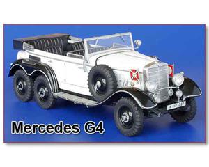 Plus Model 164 # SdKfz 21 Mercedes G4 (1/35) - 2824101041