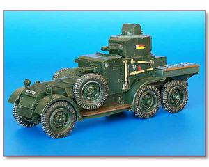 Plus Model 154 1:35 Lanchester Mk.II (na zamowienie/for order) - 2824101042