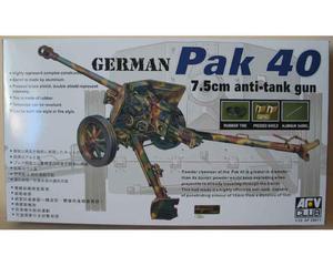 AFV Club AF35071 - PaK 40 (1/35) - 2824101155