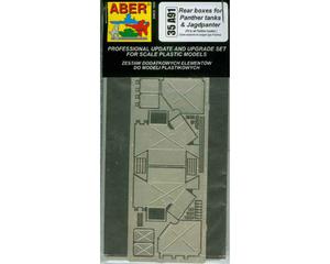 Aber 35A91 - Tylne zasobniki do Pantery (1/35) - 2824101168