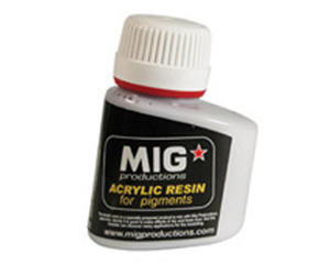 Mig P032 - ywica akrylowa (do pigmentw) - 2824101192