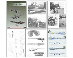 Trojca 19 - Junkers Ju 88 vol.2 (ksika) - 2824101253