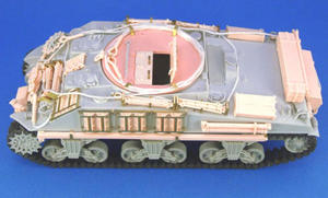 Legend LF1105 Sherman ARV Mk.I Conversion set (1/35) na zam/order - 2824101368