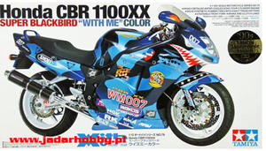 Tamiya 14079 - Honda CBR 1100XX (1/12) - 2824101402