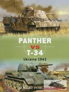 Osprey Duel 04 Panther vs T-34, Ukraine 1943 (ksika) - 2824101522