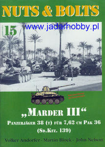 Nuts & Bolts 15 Panzerjager 38(t) fur 7.62cm Pak 36 (ksika) - 2824101527