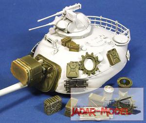 Legend LF1033 M48A3 Tank Accessory Set (1/35) na zam/order - 2824101544