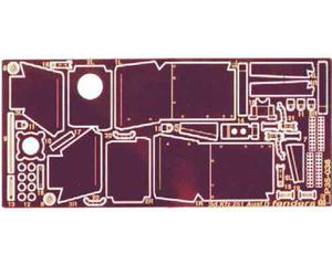 Part P35038 - Botniki do Sd.Kfz.251 Ausf.D (1/35) - 2824096638