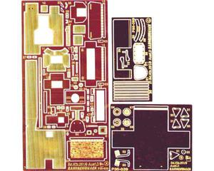 Part P35039 - Sd.Kfz.251/9 Ausf.D Kanonenwagen (1/35) - 2824096639