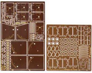 Part P35040 - Sd.Kfz.251/1 Ausf.D Stuka Zu Fuss (1/35) - 2824096640