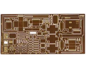 Part P35041 - Sd.Kfz.251/3-IV Ausf.D ROSI (1/35) - 2824096641