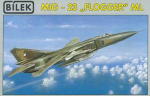 Bilek 801 - MiG-23 Floggler ML (1/72) - 2824101690