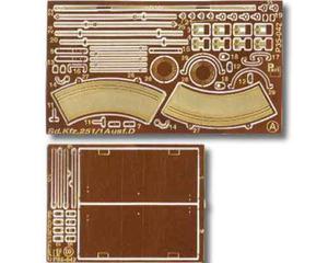 Part P35042 - Sd.Kfz.251/1 Ausf.D - drzwi (1/35) - 2824096642