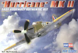 Hobby Boss 80215 - Hurricane Mk.II (1/72) - 2824101734