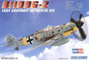 Hobby Boss 80223 - Bf 109G-2 (1/72) - 2824101736