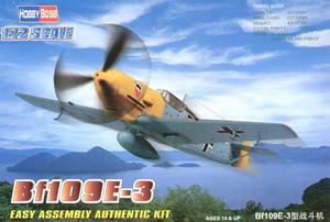 Hobby Boss 80253 - Bf 109E-3 (1/72) - 2824101737