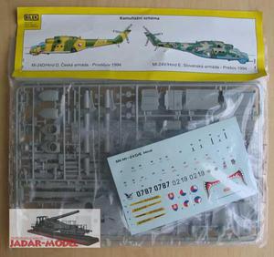 Bilek 922 - Mi-24 Hind D/E (1/72) - 2824097407