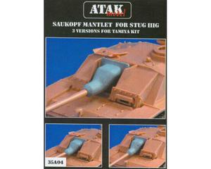 Atak 35A04 - Osona armaty do STUG IIIG (1/35) - 2824101785