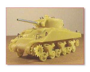 Armo 72560 - M4A3 Sherman (pny) (1/72) - 2824101792