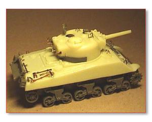Armo 72566 - M4(105) Sherman (1/72) - 2824101796