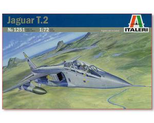 Italeri 1251 - Jaguar T.2 (1/72) - 2824101820