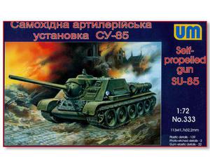 UM 333 - SU-85 (1/72) - 2824101836