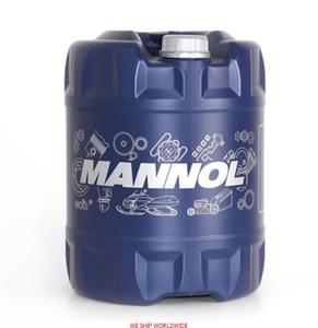 olej MANNOL PRZEKADNIOWY MAXPOWER 4X4 GL-5 75W-140 10l - 2833370717