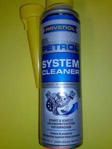 RAVENOL Petrol System Cleaner 300ml dodatek klasy Premium do czyszczenia ukadu paliwowego benzyna - 2840676635