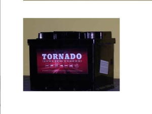 Akumulator Wrocaw TORNADO 55Ah 430A +PRAWY lub +LEWY , TANIO ,GWARANCJA 2 LATA - 2833361301