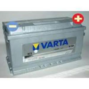 AKUMULATOR 100Ah 830A VARTA SILVER DYNAMIC H3 6004020833162 Wrocaw - 2833362027