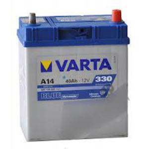 AKUMULATOR VARTA BLUE Dynamic 40Ah 330A A14 HONDA JAZZ II (GD) HYUNDAI I10 ATOS PRIME (MX) - 2833362051