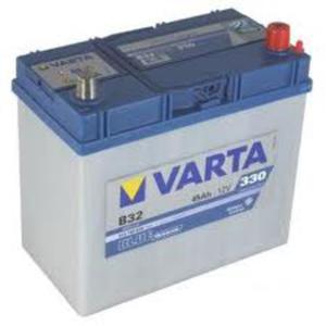 AKUMULATOR VARTA BLUE DYNAMIC B32 45Ah 330A SUZUKI IGNIS TOYOTA CAMRY CARINA E CARINA II CELICA - 2833362064