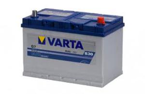 AKUMULATOR VARTA BLUE DYNAMIC G7 95Ah 830A 5954040833132 WROCLAW - 2833362128