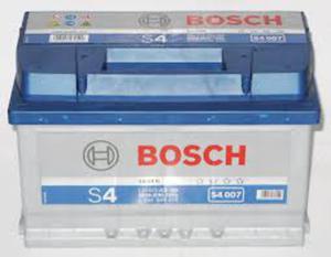 Akumulator BOSCH SILVER S4.007 72AH P+ 680A 12V 0092S40070, 572409068 Wrocaw - 2833364085