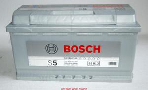 Akumulator Wrocaw BOSCH 100AH 830A P+ 12V BOSCH SILVER PLUS S5.013 0092S50130,600402083, S5013 - 2833364160