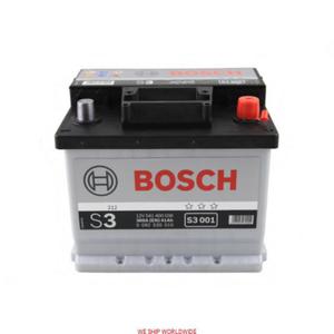 Akumulator Wrocaw BOSCH 41AH 360A P+ 12V BOSCH SILVER S3.001 0092S30010 ,541400036, S3001 - 2833364162