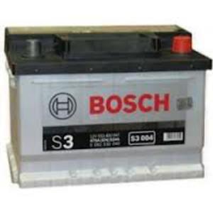 Akumulator BOSCH SILVER S3.004 53AH P+ 470A 12V 0092S30040,553400047, S3004,Wrocaw - 2833364167