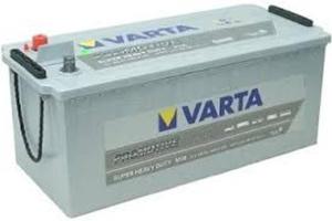 Akumulator VARTA PROMOTIVE SILVER SHD M18 - 180Ah 1000A L+ Wrocaw ORENSTEIN & KOPPEL DE 100 PAGET VALMET 6300, 6400, 6600, 8000, 8100 E, 8400 - 2833364878
