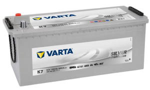 Akumulator FIAT AGRI Varta Promotive Silver 145Ah 800A K7 SHD WROCAW - 2833364946