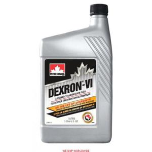 PETRO CANADA Wrocaw ATF DEXRON III VI 1L olej PӣSYNTETYCZNY do automatu do automatycznych skrzy biegw - 2833365710