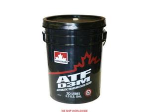 DEXRON ATF III D3M olej do skrzy automatycznych PETRO-CANADA 20L - 2833365715