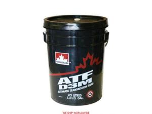 PETRO CANADA ATF D3M DEXRON III MERCON V 20l olej do automatu i wspomagania - 2833365716