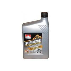 Olej silnikowy 5W30 5W 30 5W-30 Supreme SYNTHETIC 1l PETRO CANADA - 2833365731